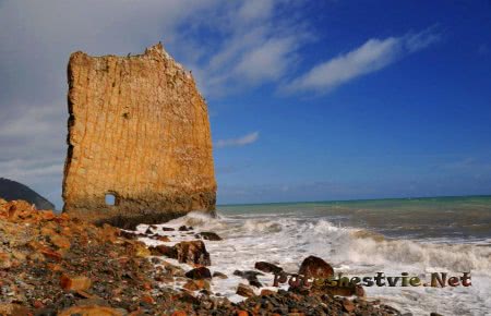 Скала Парус Скала Парус