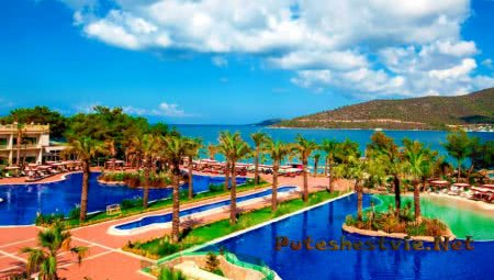 отдых в турции