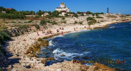 отдых летом в крыму