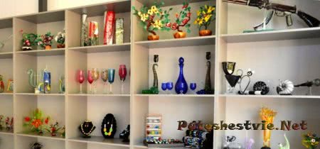 Стекольная мастерская