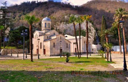 Церковь Апостола Симона Кананита