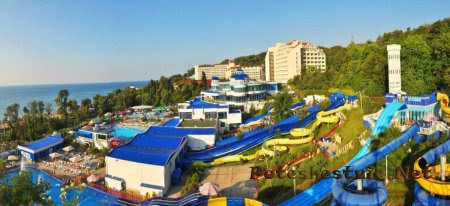 Аквапарк АкваЛоо