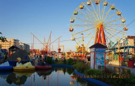 Парк развлечений Византия Парк развлечений Византия