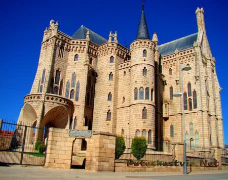 Дворец епископа