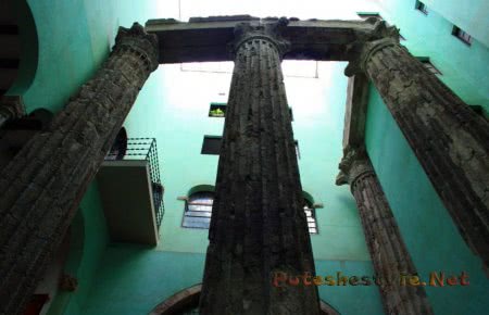 Римские колонны