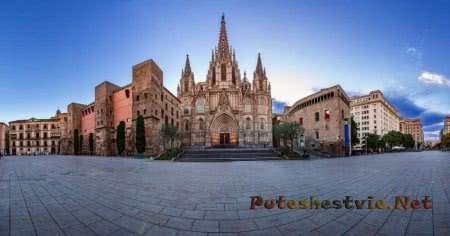 Кафедральный собор Святой Евлалии