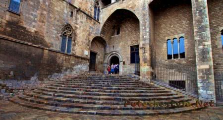 Музей истории Барселоны