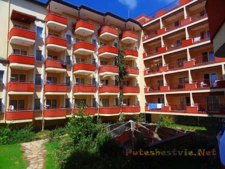 Отель «Holiday Park Resort 5*» в Турции Отель «Holiday Park Resort 5*» в Турции