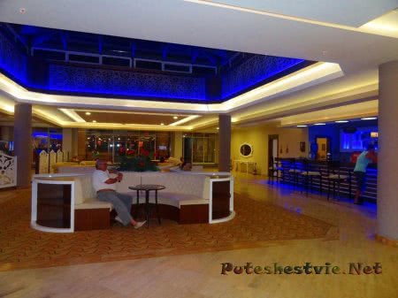 Отель «Holiday Park Resort 5*» в Турции Отель «Holiday Park Resort 5*» в Турции
