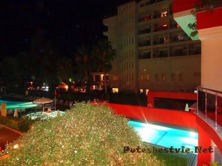 Отель «Holiday Park Resort 5*» в Турции Отель «Holiday Park Resort 5*» в Турции