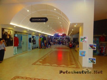 Отель «Holiday Park Resort 5*» в Турции Отель «Holiday Park Resort 5*» в Турции