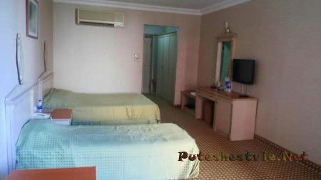 Отель «Holiday Park Resort 5*» в Турции Отель «Holiday Park Resort 5*» в Турции