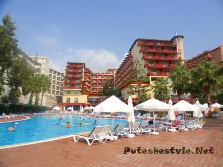 Отель «Holiday Park Resort 5*» в Турции Отель «Holiday Park Resort 5*» в Турции