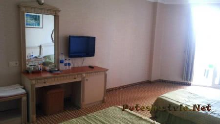 Отель «Holiday Park Resort 5*» в Турции Отель «Holiday Park Resort 5*» в Турции