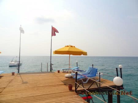 Отель «Holiday Park Resort 5*» в Турции Отель «Holiday Park Resort 5*» в Турции