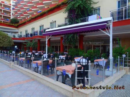 Отель «Holiday Park Resort 5*» в Турции Отель «Holiday Park Resort 5*» в Турции