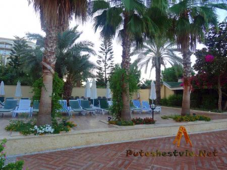 Отель «Holiday Park Resort 5*» в Турции Отель «Holiday Park Resort 5*» в Турции