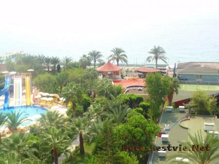 Отель «Holiday Park Resort 5*» в Турции Отель «Holiday Park Resort 5*» в Турции