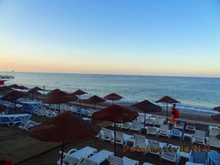 Отель «Holiday Park Resort 5*» в Турции Отель «Holiday Park Resort 5*» в Турции