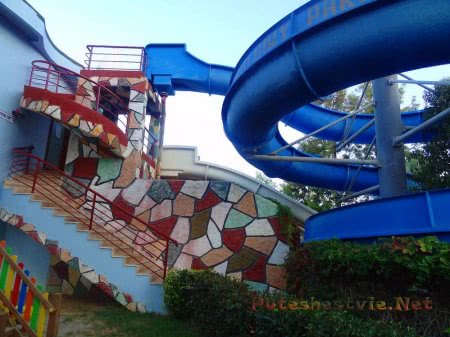 Отель «Holiday Park Resort 5*» в Турции Отель «Holiday Park Resort 5*» в Турции