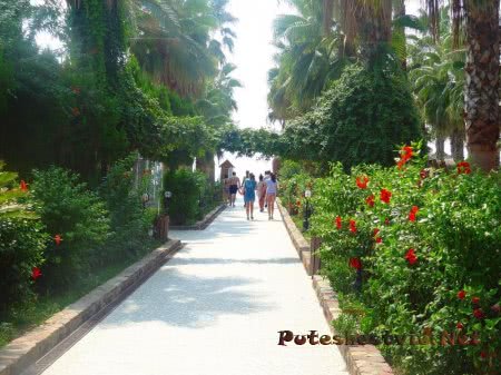 Отель «Holiday Park Resort 5*» в Турции Отель «Holiday Park Resort 5*» в Турции