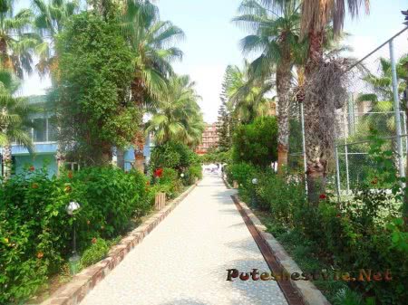 Отель «Holiday Park Resort 5*» в Турции Отель «Holiday Park Resort 5*» в Турции
