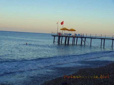 Отель «Holiday Park Resort 5*» в Турции Отель «Holiday Park Resort 5*» в Турции
