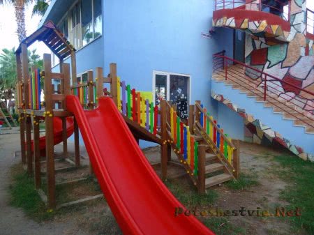 Отель «Holiday Park Resort 5*» в Турции Отель «Holiday Park Resort 5*» в Турции