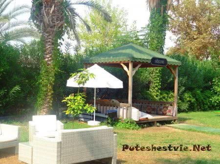 Отель «Holiday Park Resort 5*» в Турции Отель «Holiday Park Resort 5*» в Турции