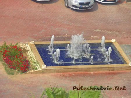 Отель «Holiday Park Resort 5*» в Турции Отель «Holiday Park Resort 5*» в Турции