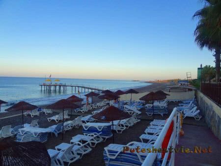 Отель «Holiday Park Resort 5*» в Турции Отель «Holiday Park Resort 5*» в Турции