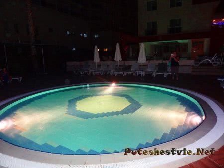 Отель «Holiday Park Resort 5*» в Турции Отель «Holiday Park Resort 5*» в Турции
