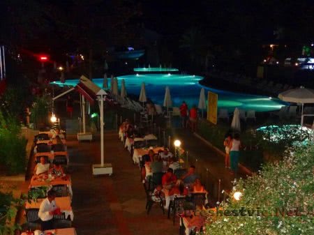 Отель «Holiday Park Resort 5*» в Турции Отель «Holiday Park Resort 5*» в Турции