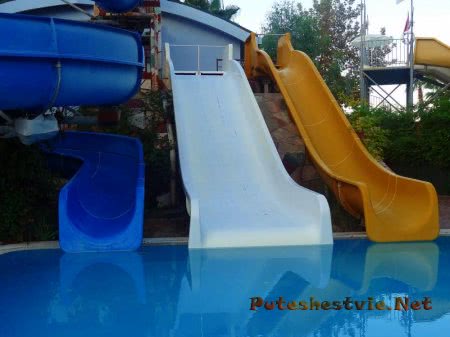 Отель «Holiday Park Resort 5*» в Турции Отель «Holiday Park Resort 5*» в Турции