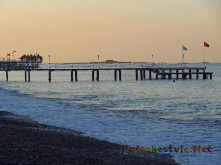 Отель «Holiday Park Resort 5*» в Турции Отель «Holiday Park Resort 5*» в Турции