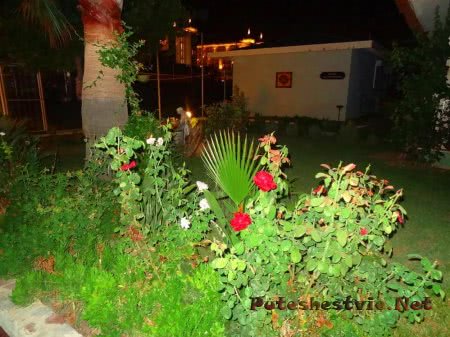 Отель «Holiday Park Resort 5*» в Турции Отель «Holiday Park Resort 5*» в Турции