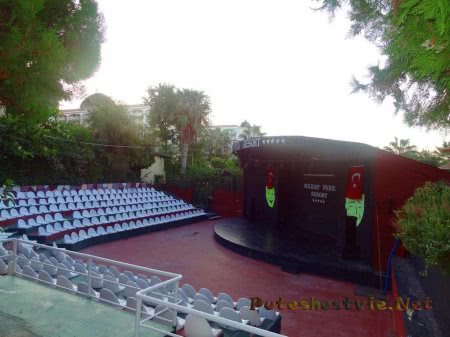 Отель «Holiday Park Resort 5*» в Турции Отель «Holiday Park Resort 5*» в Турции