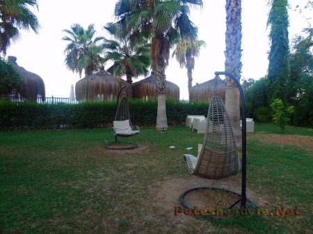 Отель «Holiday Park Resort 5*» в Турции Отель «Holiday Park Resort 5*» в Турции
