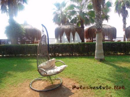 Отель «Holiday Park Resort 5*» в Турции Отель «Holiday Park Resort 5*» в Турции