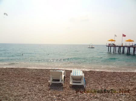 Отель «Holiday Park Resort 5*» в Турции Отель «Holiday Park Resort 5*» в Турции