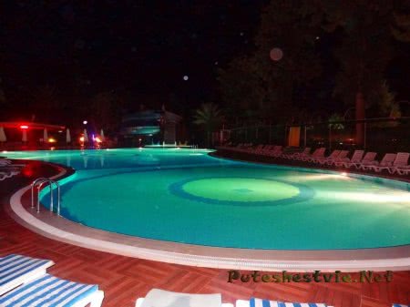 Отель «Holiday Park Resort 5*» в Турции Отель «Holiday Park Resort 5*» в Турции