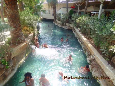 Памуккале в Турции Памуккале в Турции