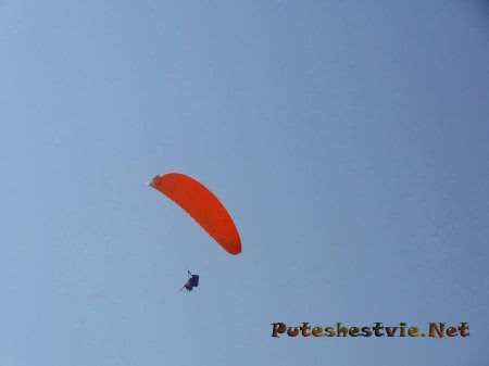 Памуккале в Турции Памуккале в Турции