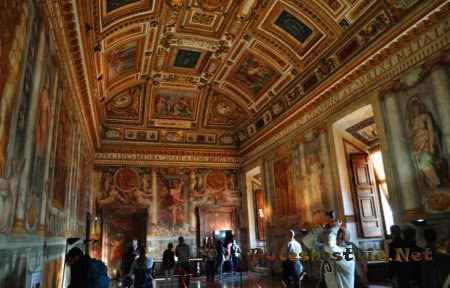 Замок Святого Ангела в Риме Замок Святого Ангела в Риме