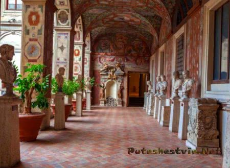 Замок Святого Ангела в Риме Замок Святого Ангела в Риме