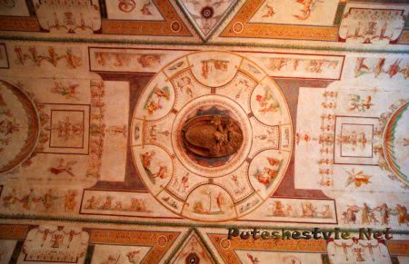 Замок Святого Ангела в Риме Замок Святого Ангела в Риме