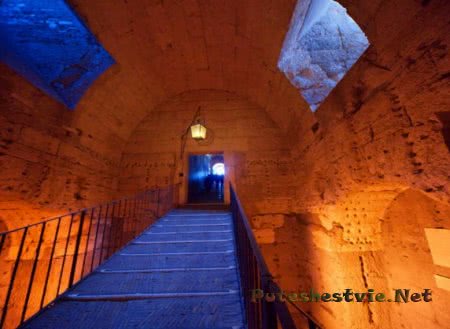 Замок Святого Ангела в Риме Замок Святого Ангела в Риме