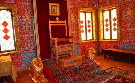 Коломенский дворец в Москве