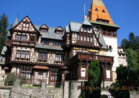 Замок Пелишор