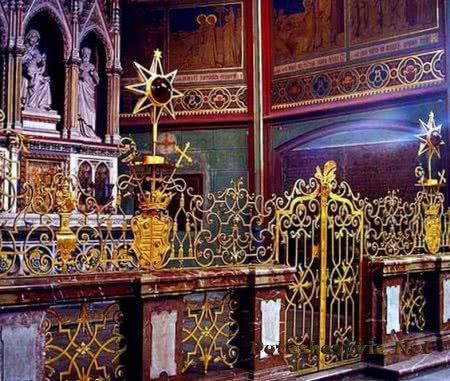 Собор Святого Вита в Праге